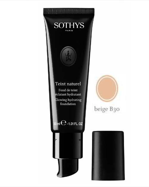 SOTHYS Hydrating foundation - Natural Glow # B30